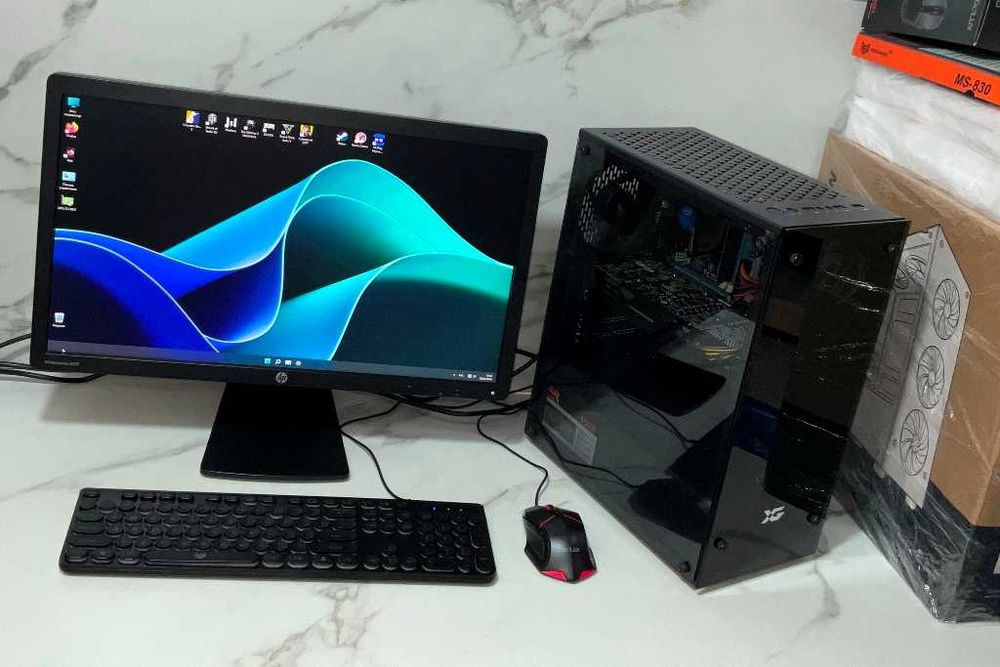 Игровой i5 пк. ( за 50% стоимости )