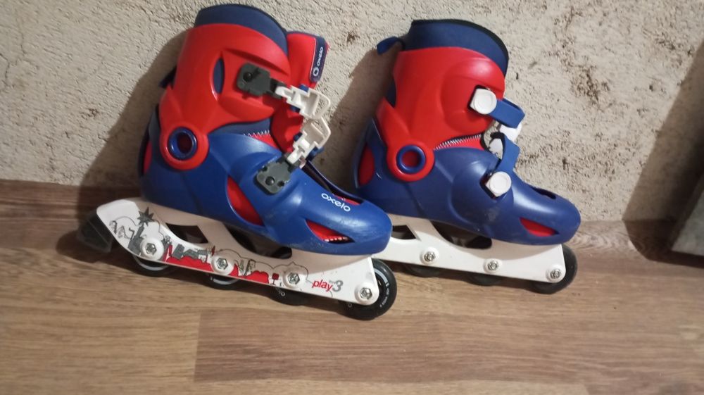 Детски ролери Oxelo Play 3