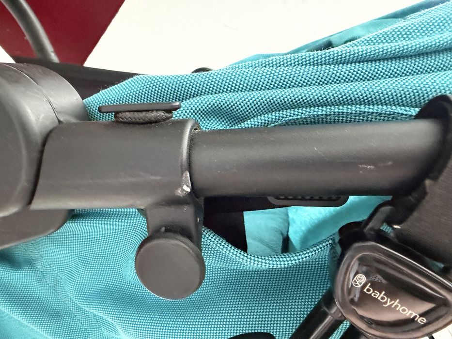 Cybex EEZY s+2 бебешка количка