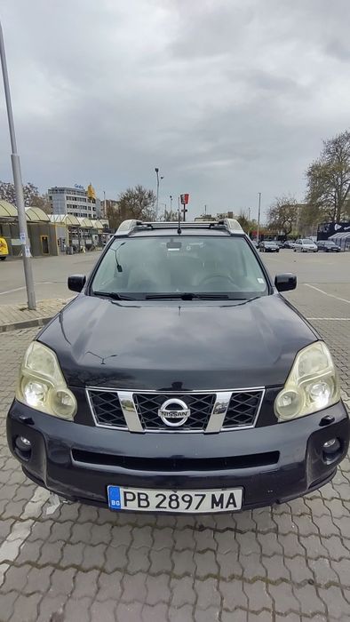 Nissan Xtrail T31