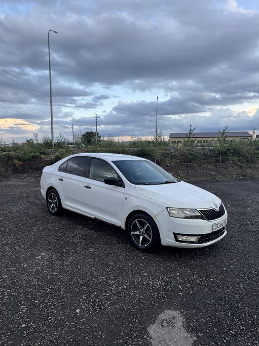 Skoda Rapid 2014 г