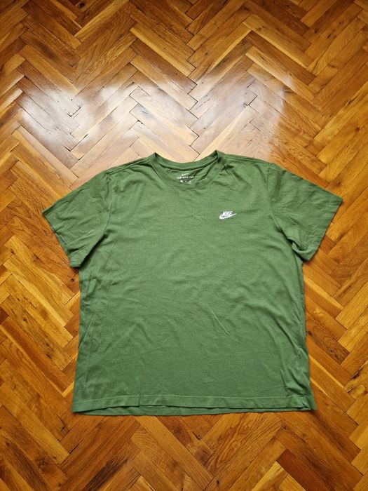 Страхотно мъжк тениска NIKE размер XL