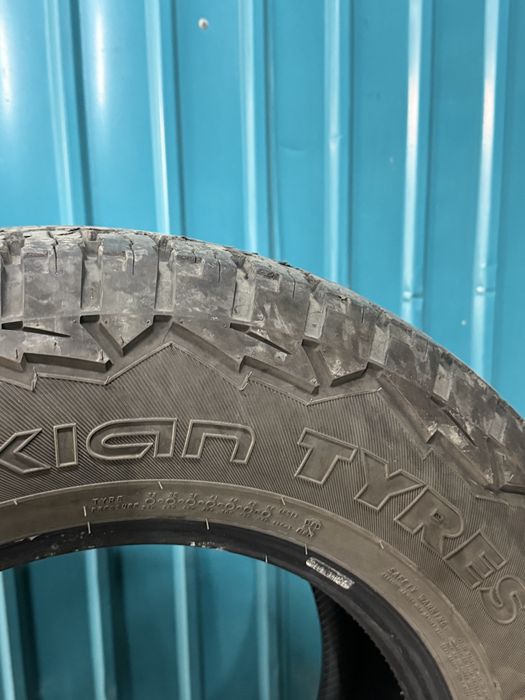 Продам Nokian Outpost AT 265/65/17