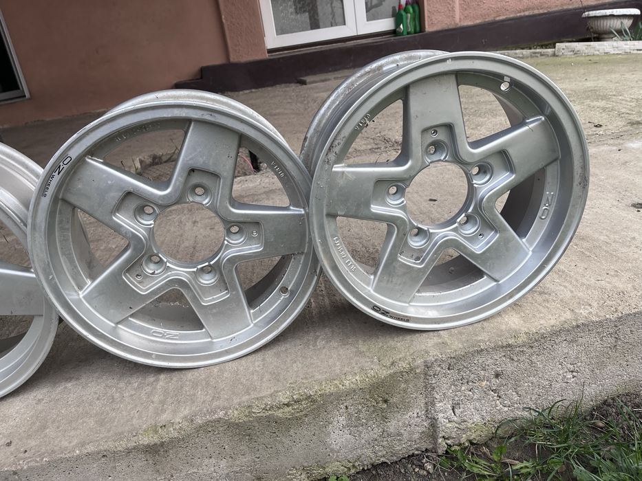 Vand jante  originale Oz Racing