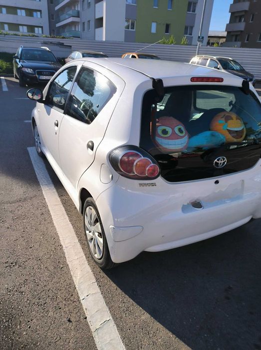 Toyota Aygo 2014