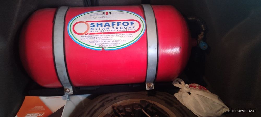 Metan gaz balon sotiladi 65 tali 2018