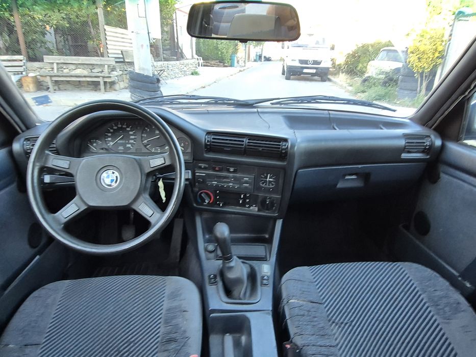 Bmw e30 316i 1990г. /  Бартер /
