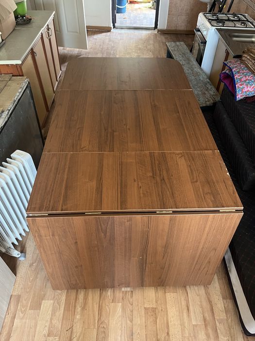 Стол узындыгы 4.5-5 метр