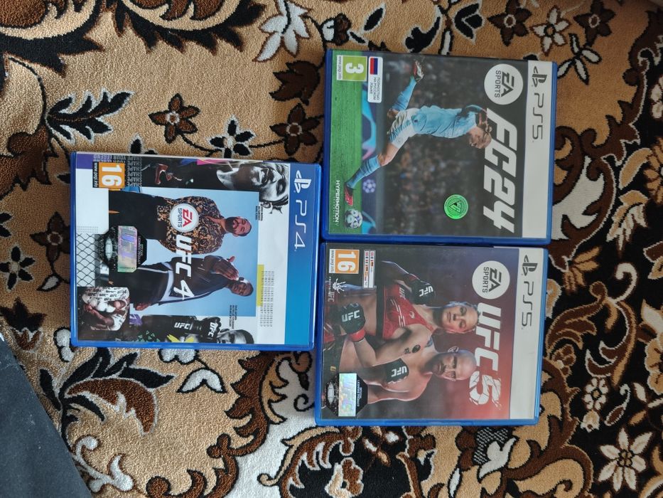 Продам. Игры для пс 4   пс 5