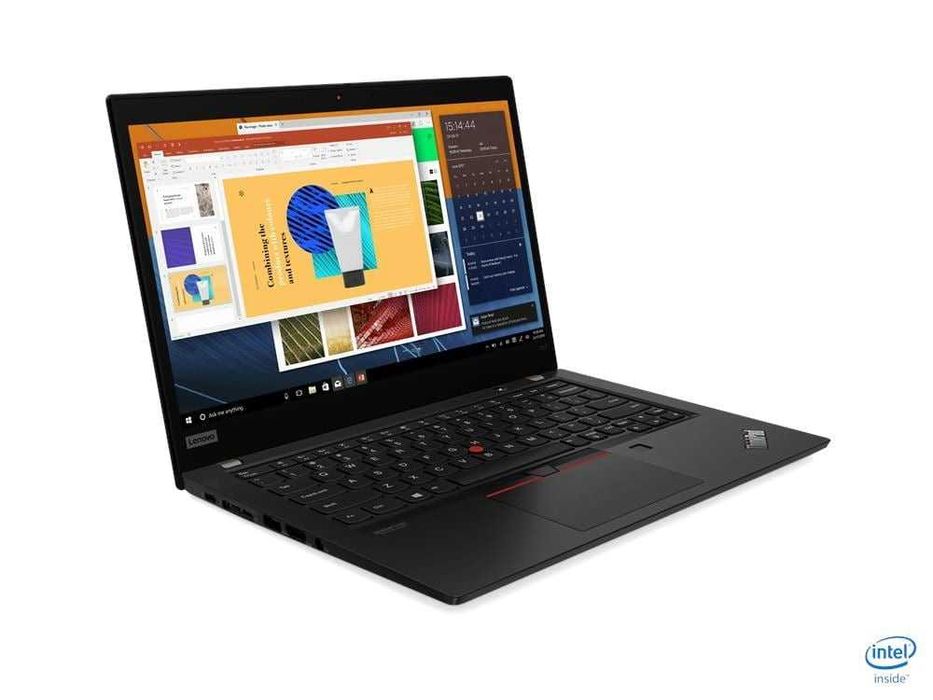 Лаптоп Lenovo ThinkPad X13 GEN 1 I5-10210U 8GB 256GB SSD NVME с до 24 МЕСЕЦА ГАРАНЦИЯ и Windows 11 PRO
