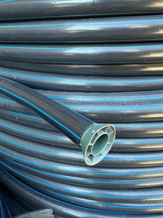 Трубы полиэтиленовые