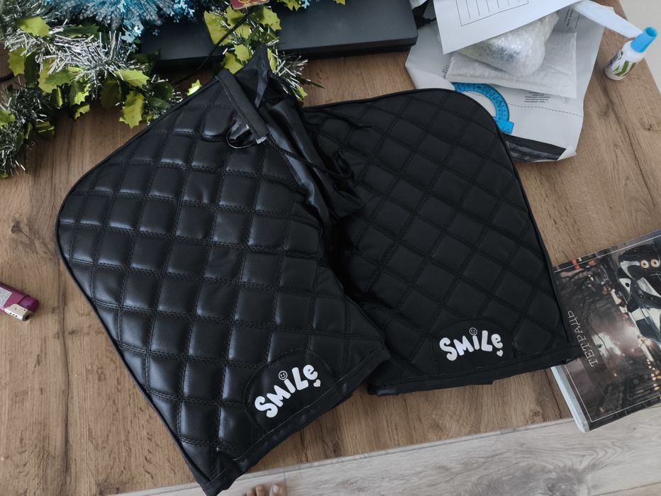 Зимние мотоперчатки с утеплением