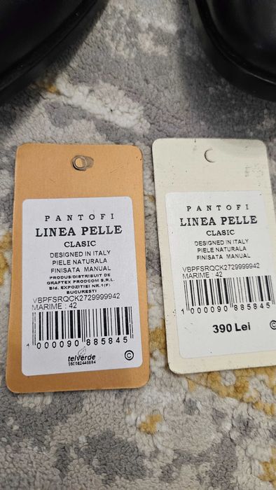 Pantofi barbati Bigotti  marimea 42