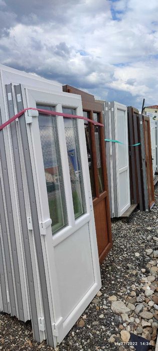 Tâmplărie PVC import