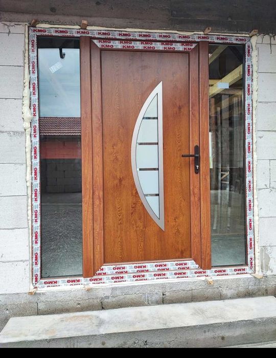 Tâmplărie PVC | Ferestre și Uși PVC | Plase Insecte | Rulouri și Jaluzele