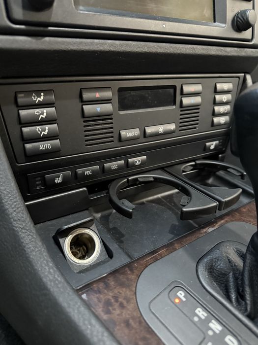 BMW E39 525i 192cp 2001 FL