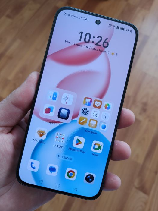 Honor 400 / 5G / Schimb