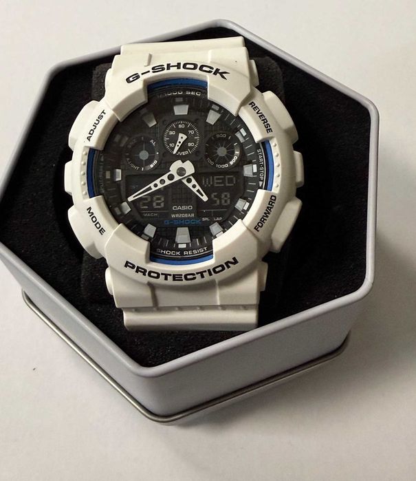 *** Буквално Нов *** Часовни Casio G-shock