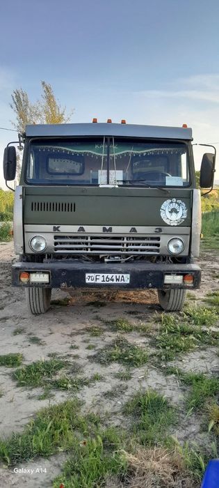 камаз самасвол...самасвол