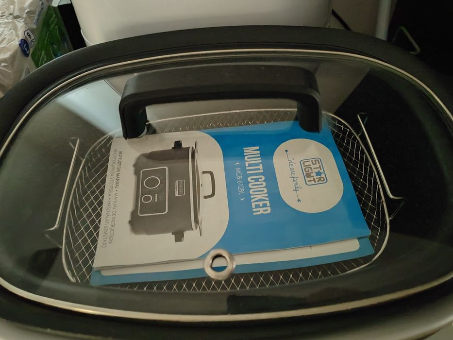 Multicooker / oala electrica Star-Light MCB-612BL