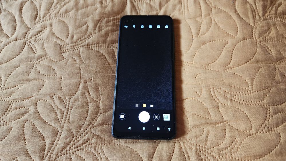 Motorola One Action Моторола