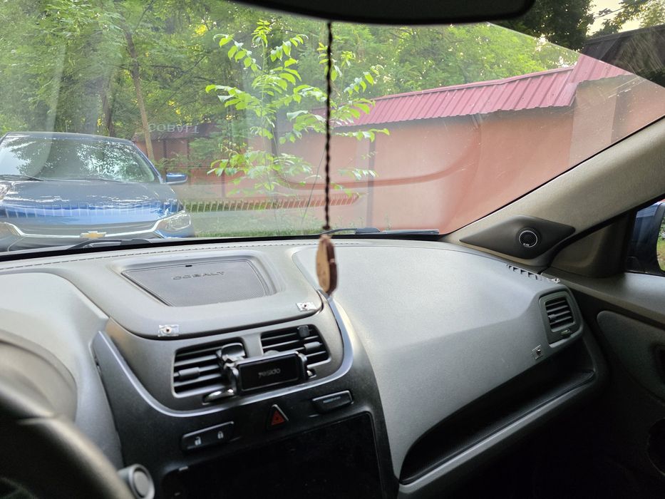 Chevrolet cobalt 2023 AT