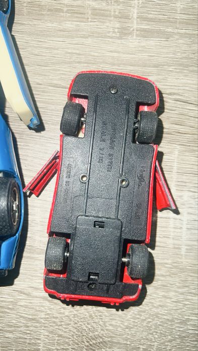 Masini de colectie Ferrari si alte machete