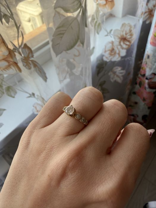 Inel aur 14k marime 48