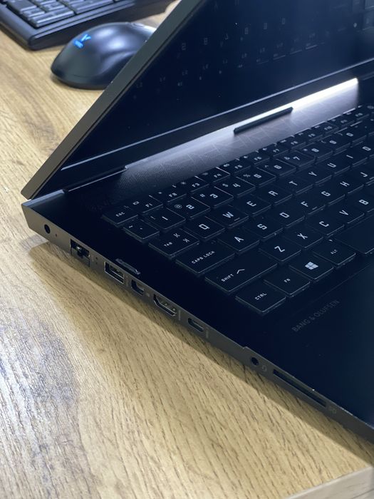 HP Omen noutbuk 16gb 512gb 3050 Ti