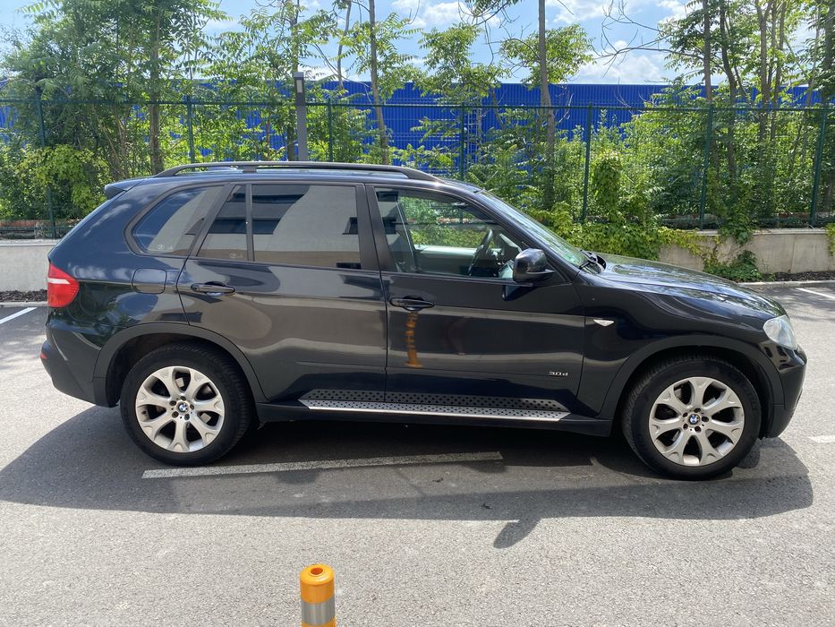 Bmw x5 E70 235 cp