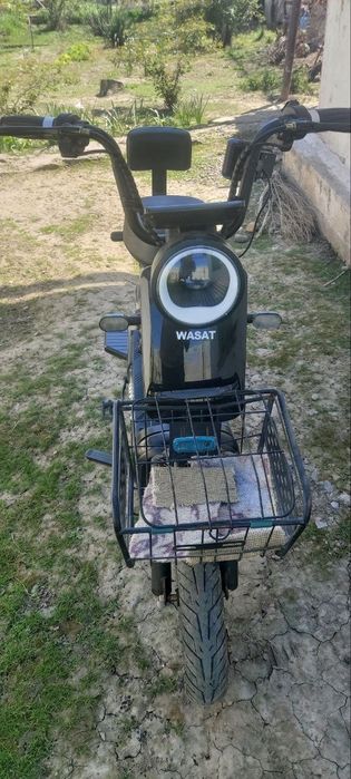 Электро скутер 500в.