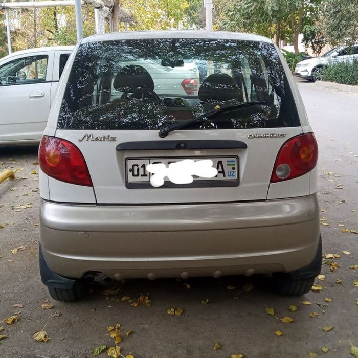 Chevrolet Matiz Best , 2010 года