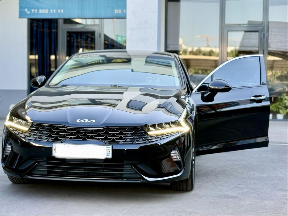 KIA K5 2023 2,5 литр