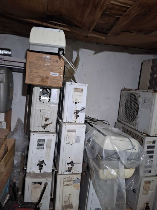 Продам Наружнии блоки кондиционера