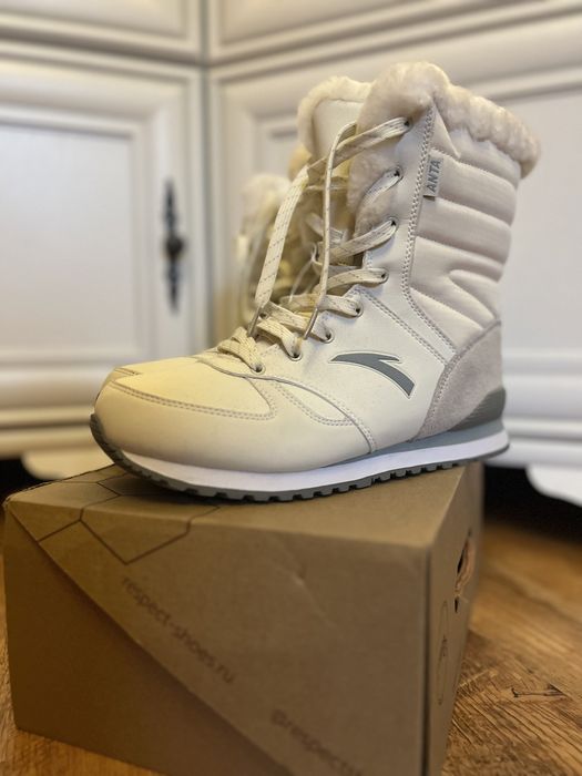 Продам (сапоги) сноубутсы Anta