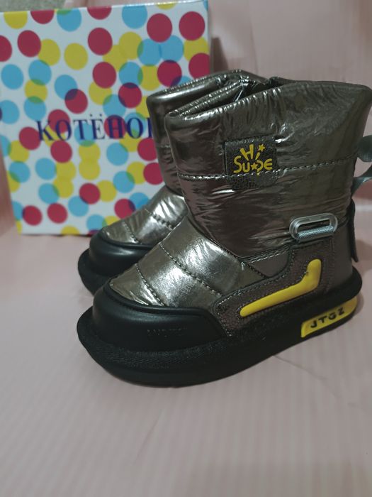 Детский угги фирма котёнок