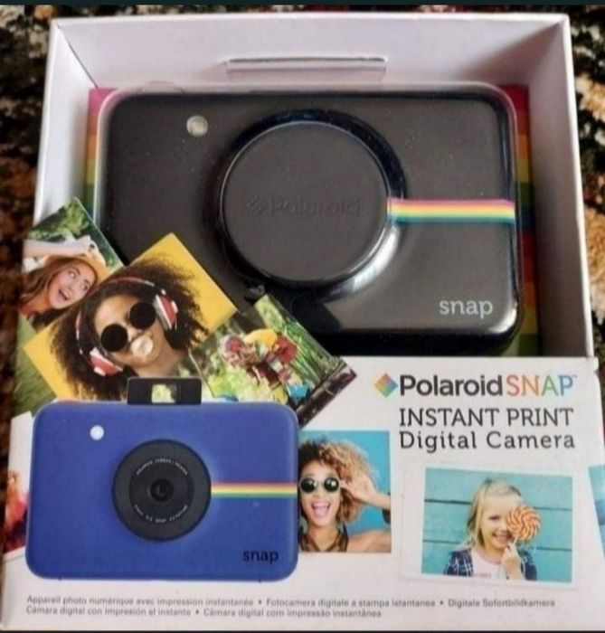 Aparat foto digital Polaroid SNAP