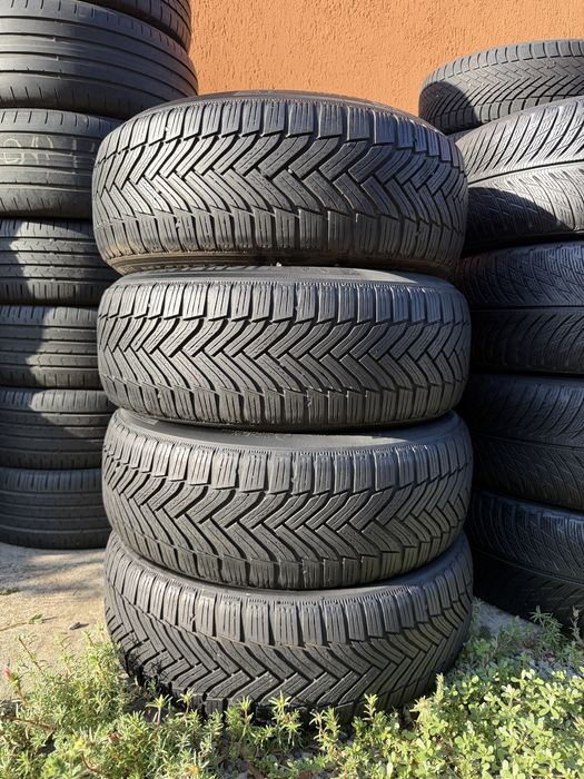 Michelin 205/60/16 m+s