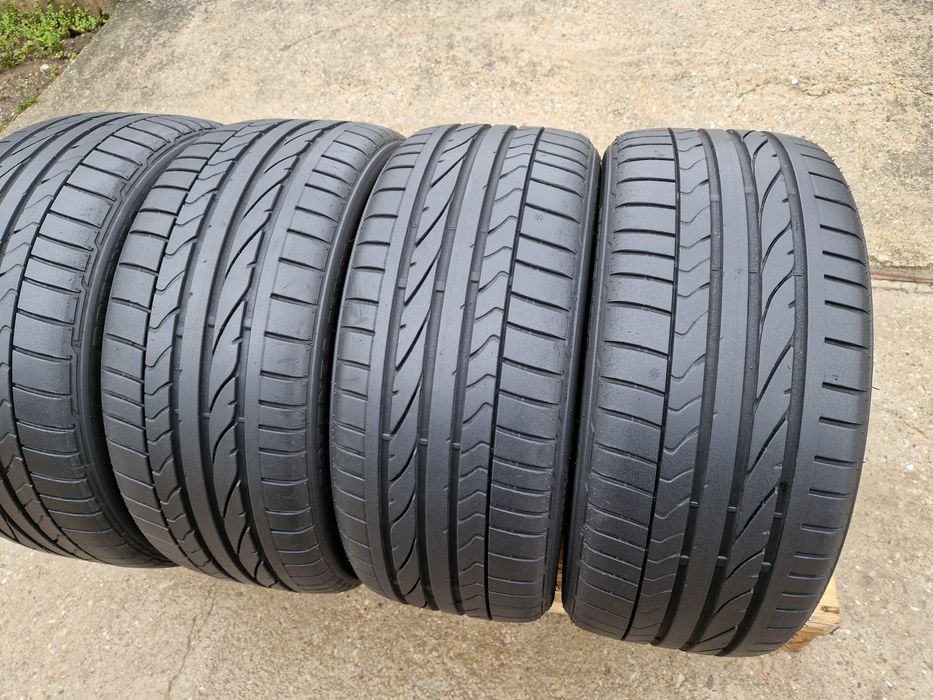 4anvelope vara 215 40 17 Bridgestone