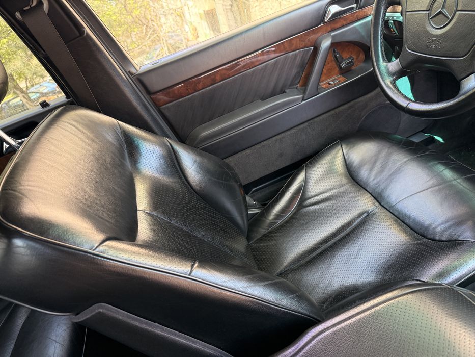Mercedes 500SE W140