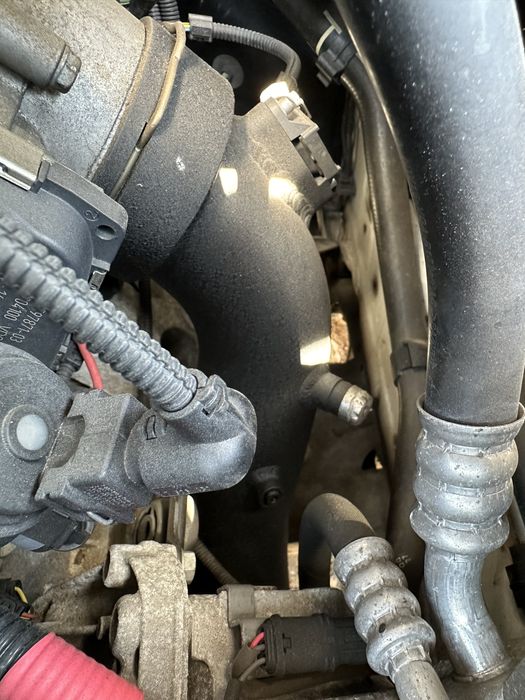 Бмв ф22 m235i на задно предевани !