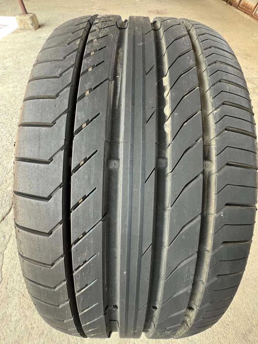 4 летни гуми 275/50R20 Continental SportContact 5SUV XLMO 113W DOT2023