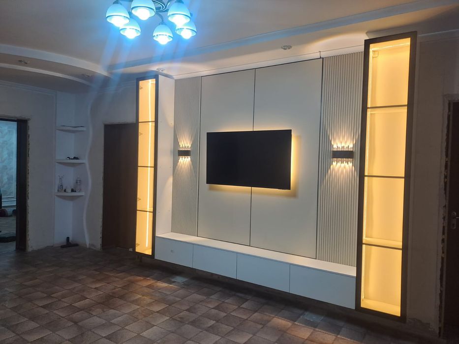 Ремонт квартира под ключ
