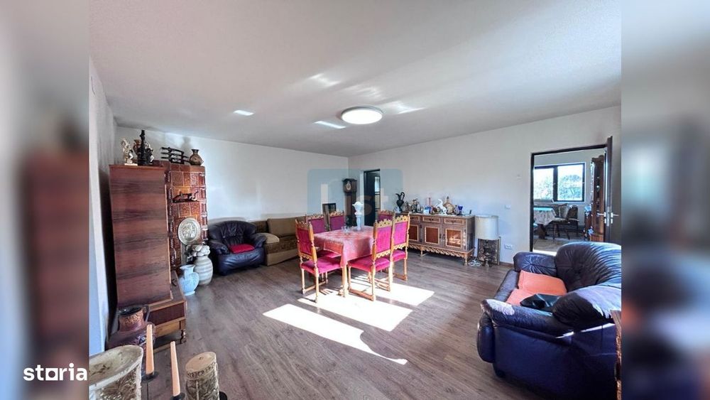 Casa individula, 2 camere + curte si gradina, str Mintiului, Gherla┃