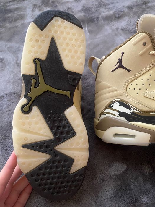 Air jordan jumpman MVP