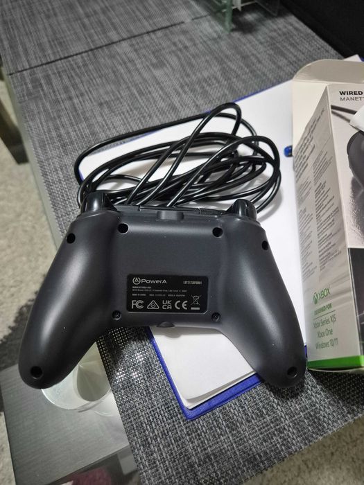 In Garantie! Controller XboX compatibil PC
