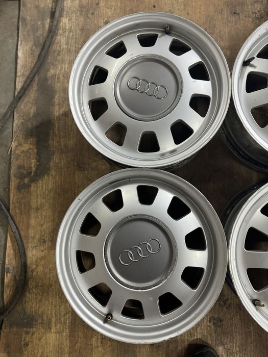 Литье Ауди а6 Оригинал