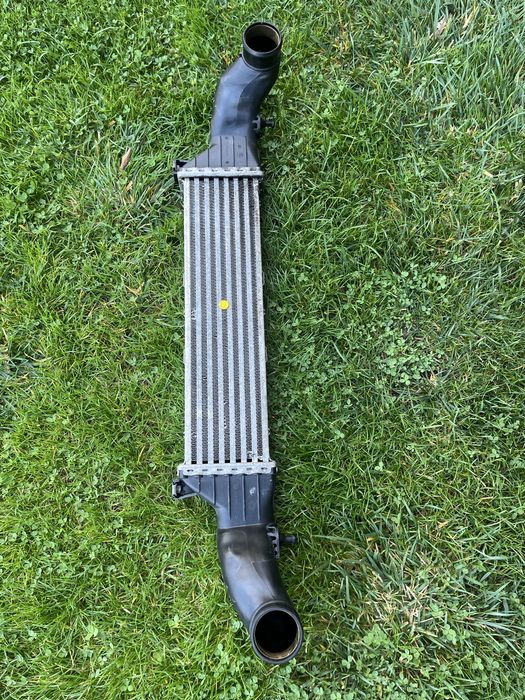 Интеркулер за мерцедес w202