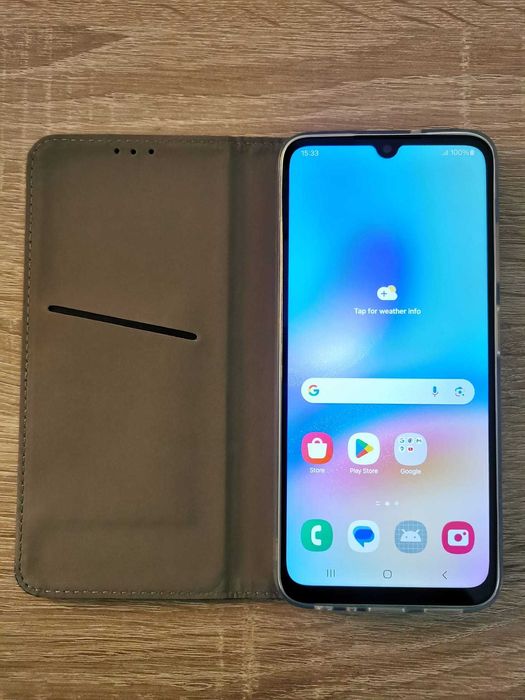 Nou : Samsung Galaxy A05s Verde Dual SIM Nefolosit Pret Bun
