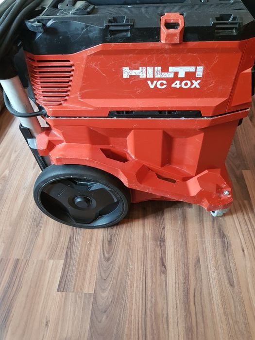 Aspirator Hilti VC 40X cu autoscturare